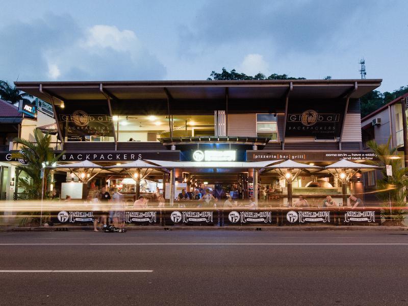 Global Backpackers Port Douglas Buitenkant foto
