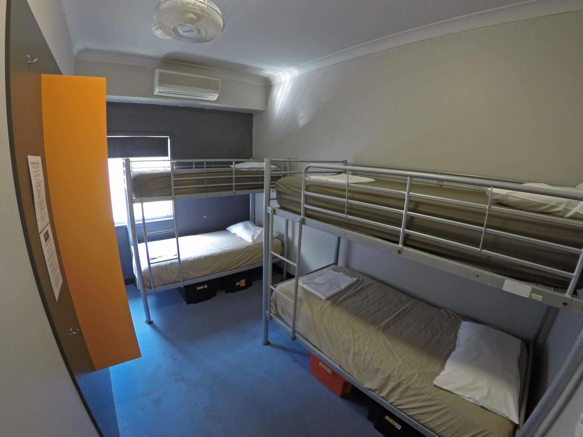 Global Backpackers Port Douglas Buitenkant foto