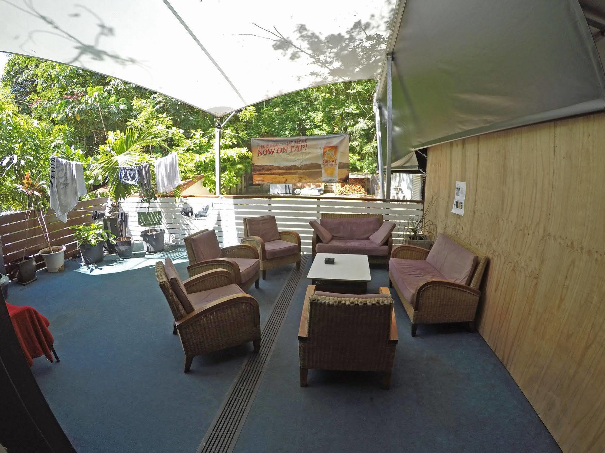 Global Backpackers Port Douglas Buitenkant foto