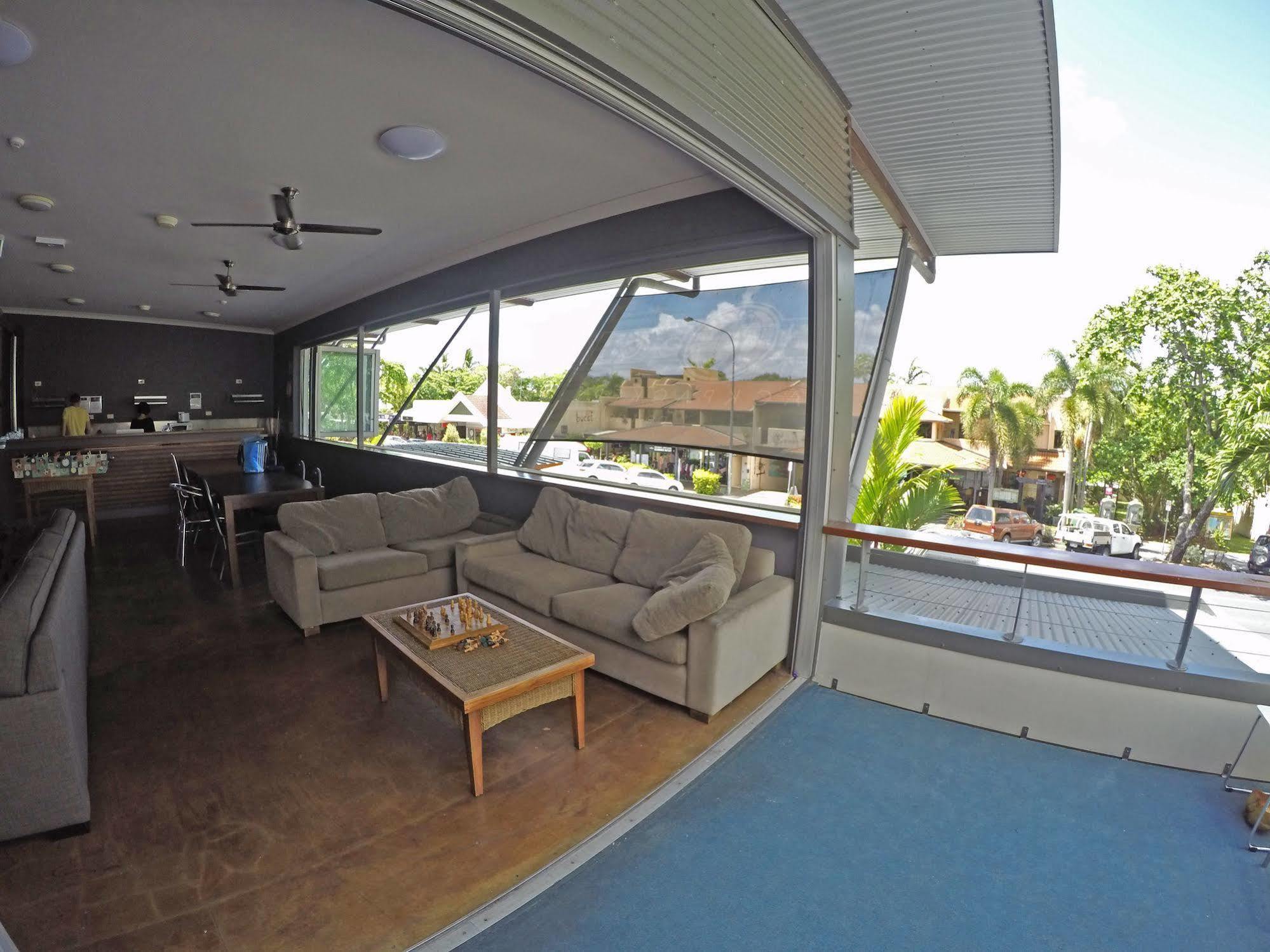 Global Backpackers Port Douglas Buitenkant foto
