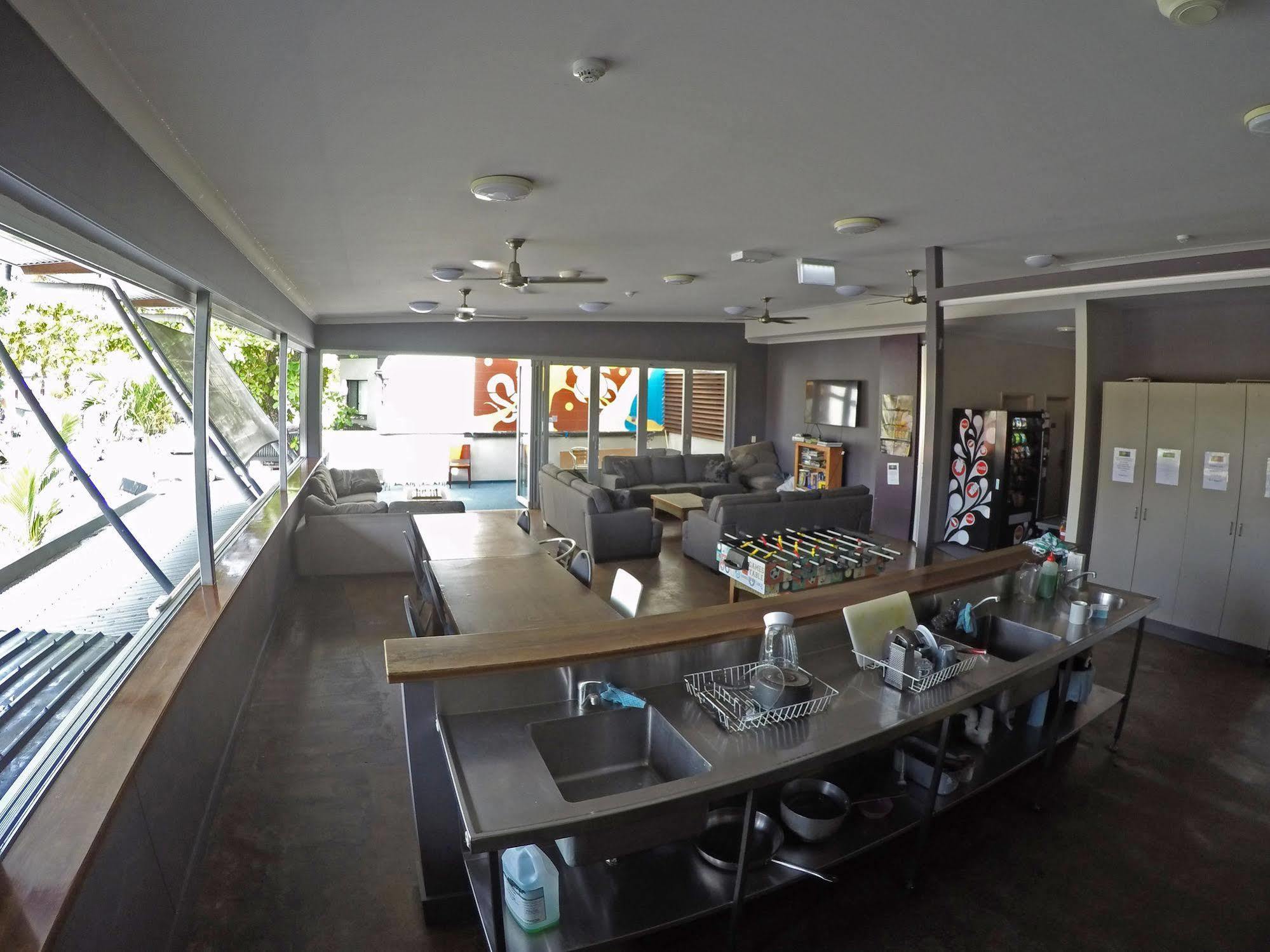 Global Backpackers Port Douglas Buitenkant foto